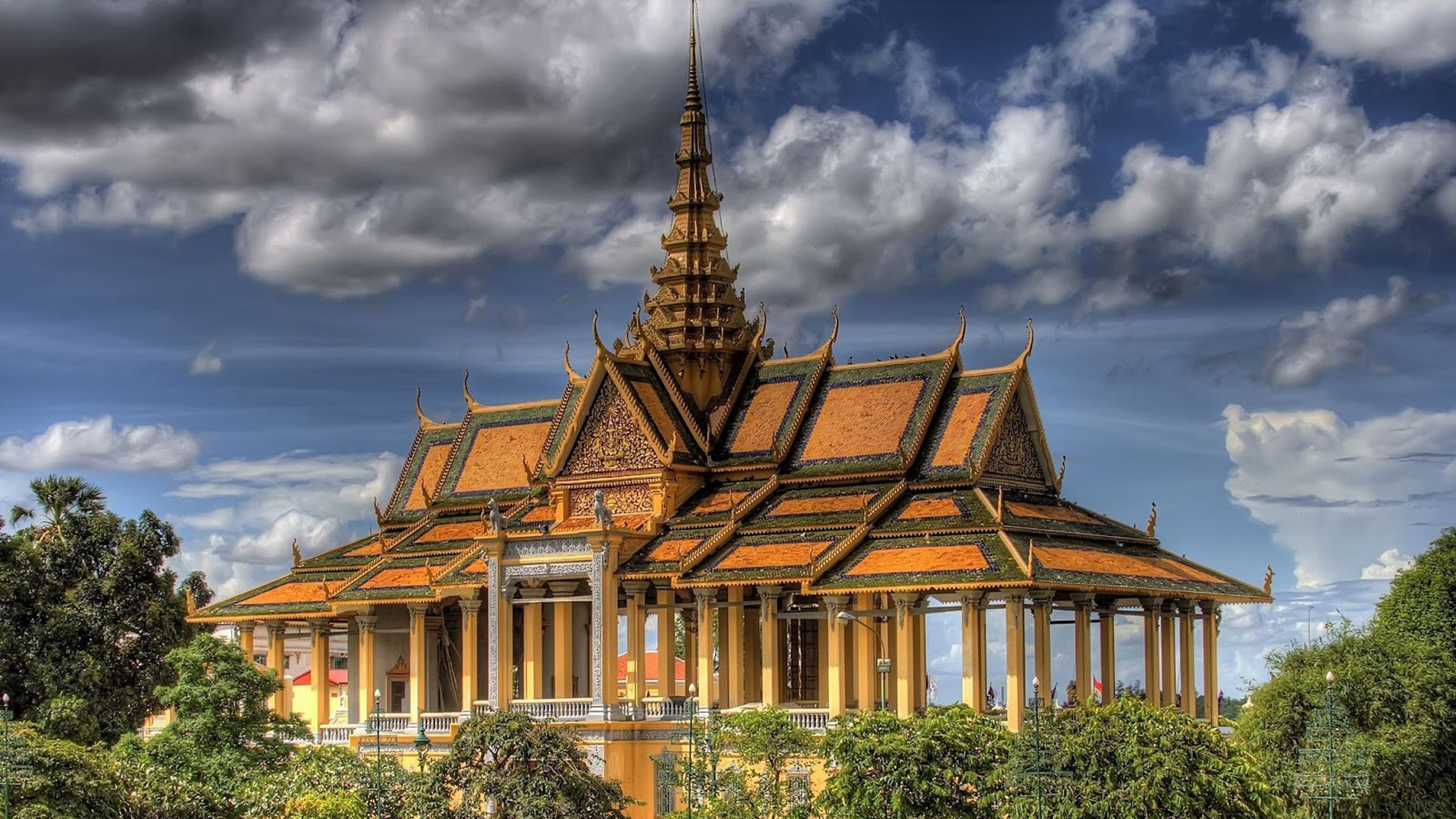 Cambodia - Angkor temples