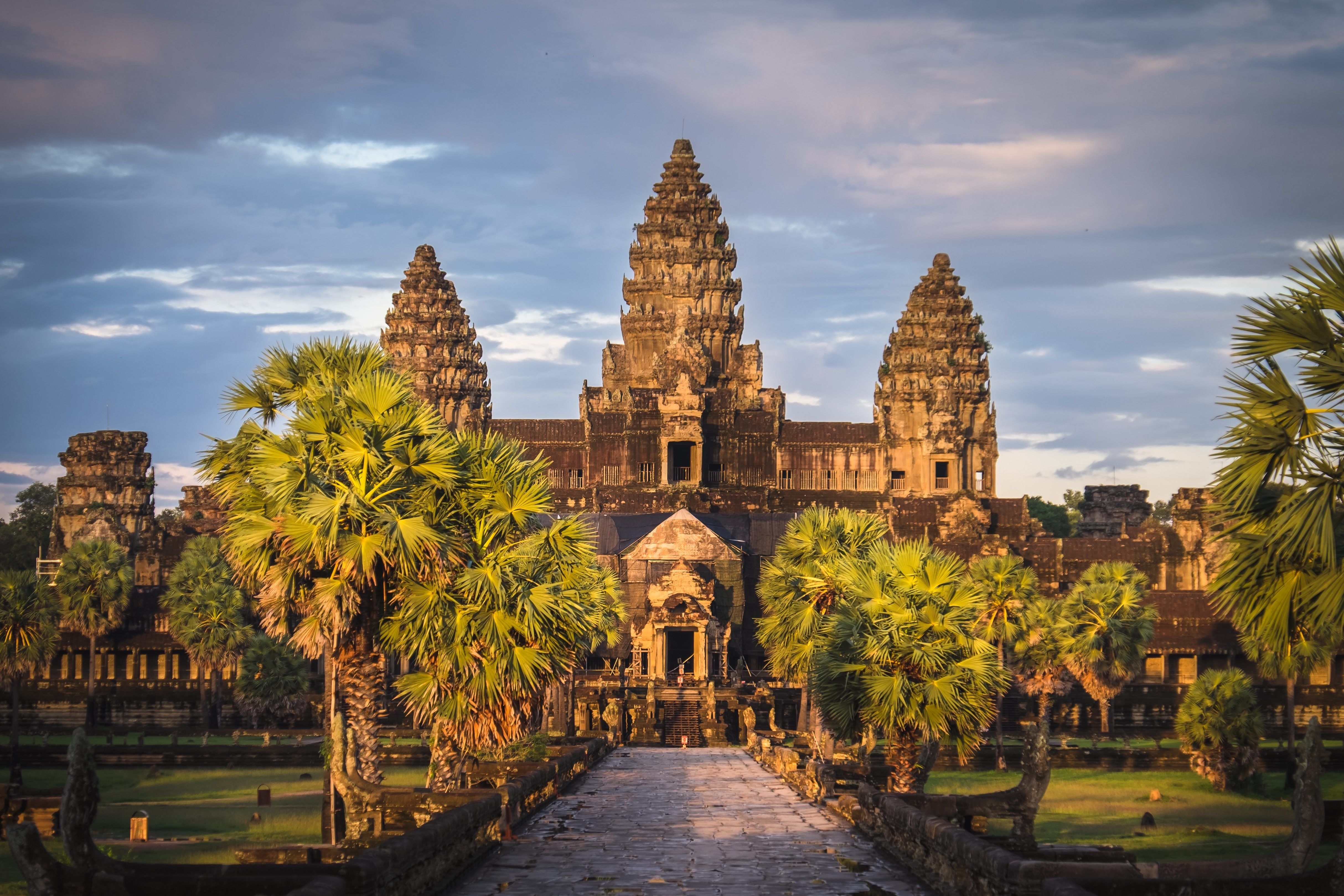 Angkor Wat Cambodia
