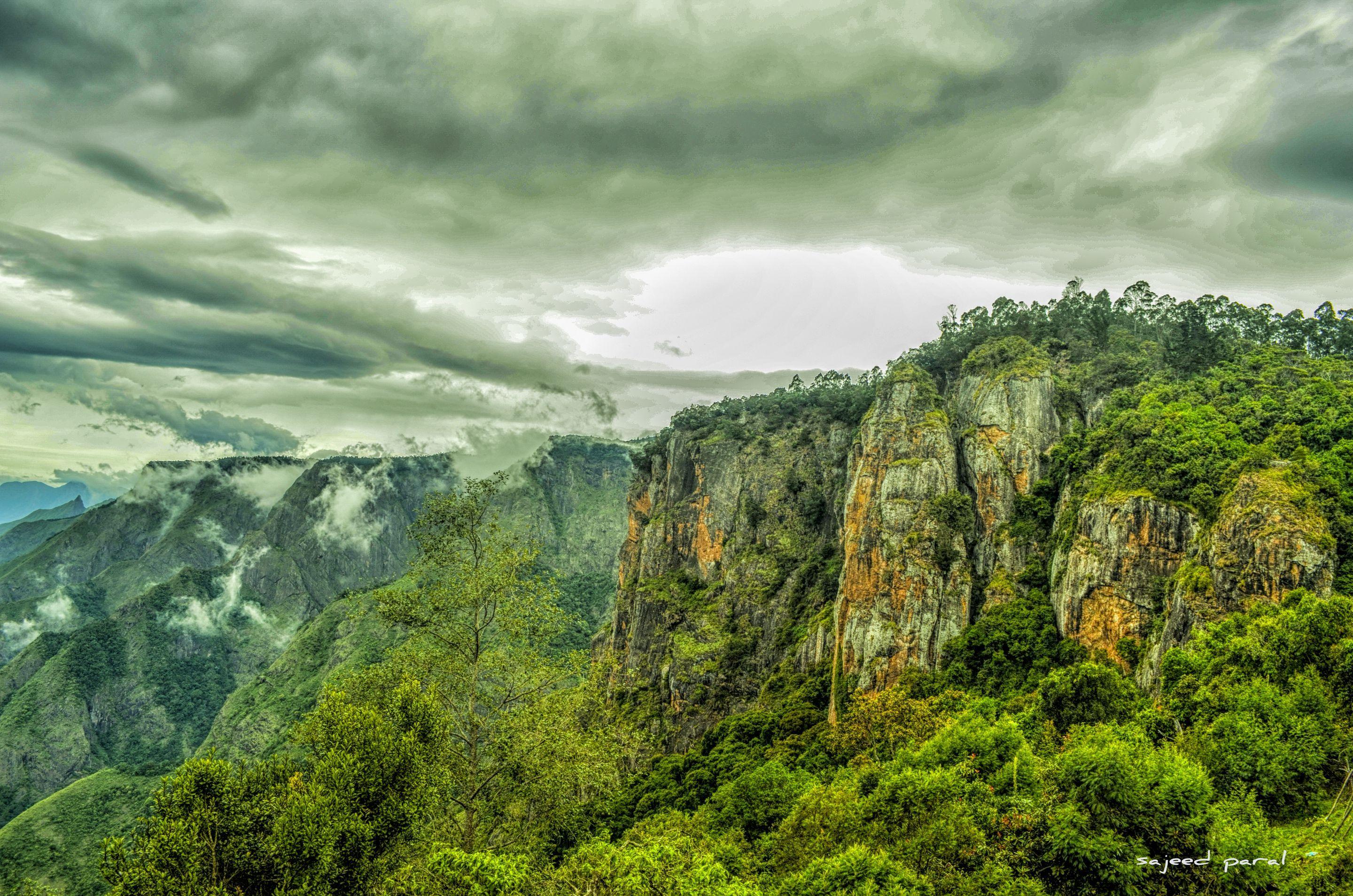 Kodaikanal Hill View