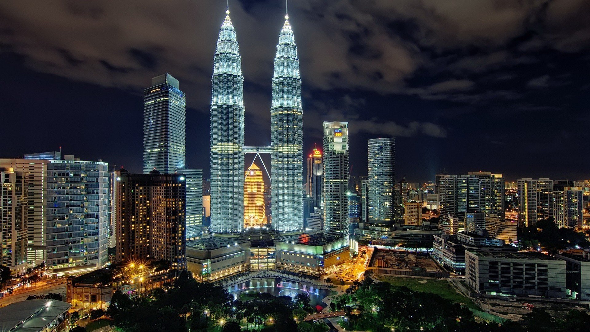 Malaysia Landscape