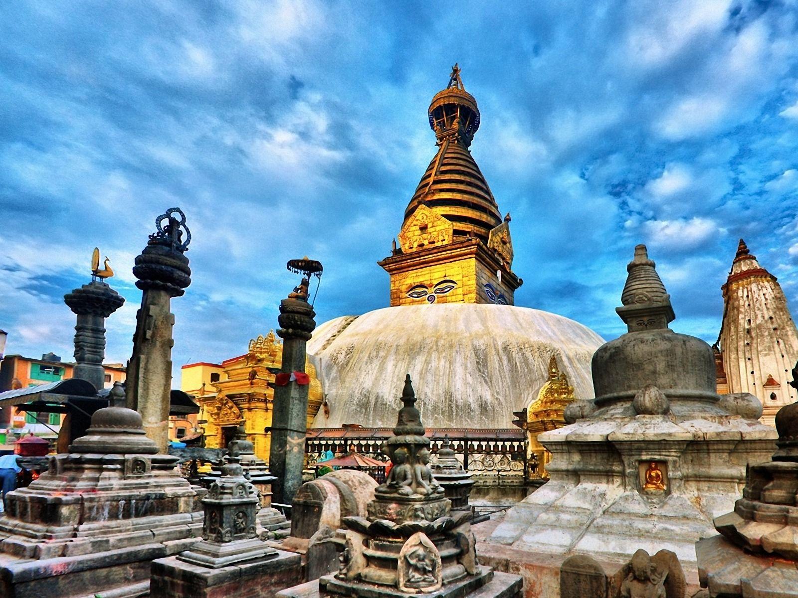 Nepal - Himalayas and trekking