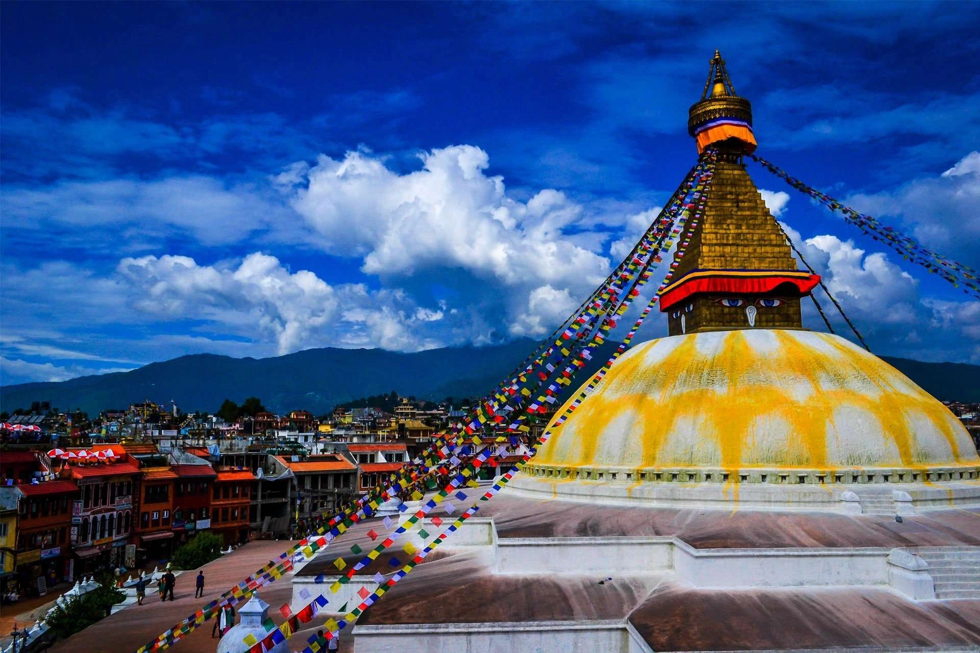 Nepal Scenic