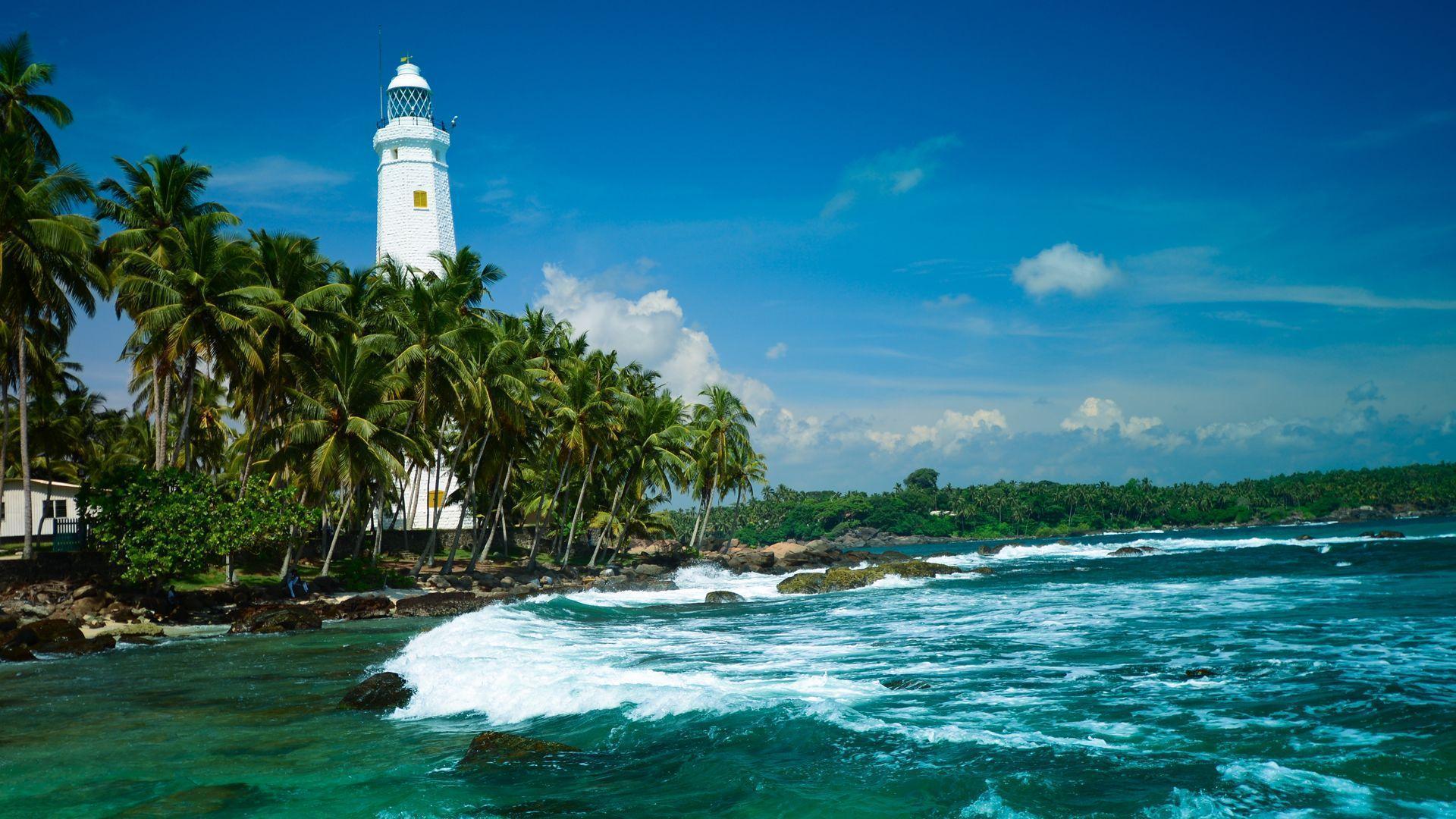 Sri Lanka - Beaches and tea gardens