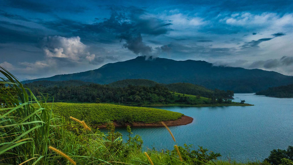 Wayanad Hills